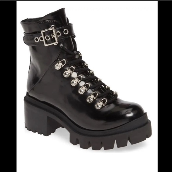 Jeffrey Campbell Czech Boots 9 